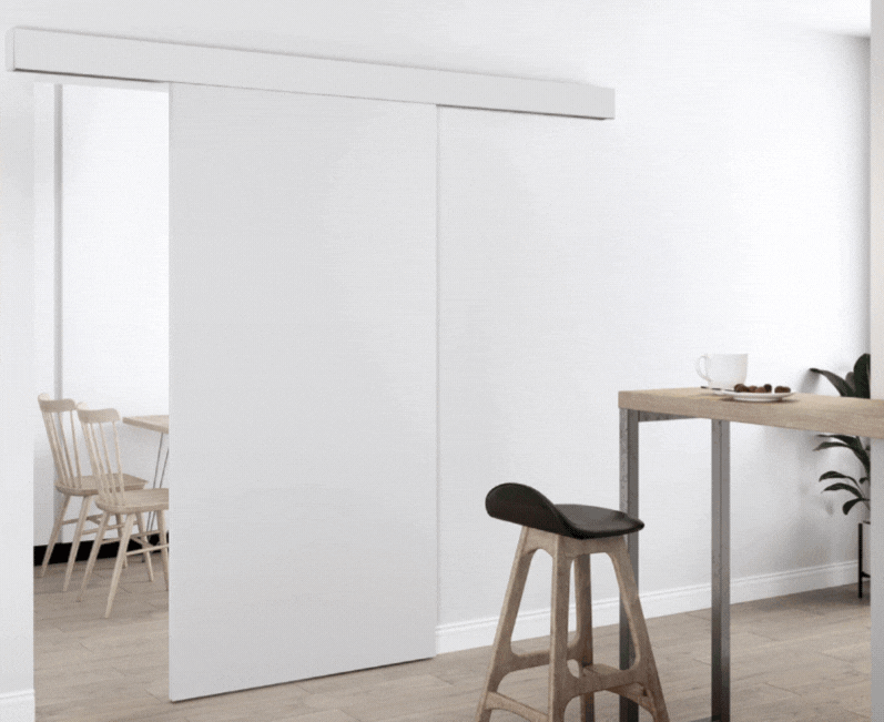 Maustyle.mu - Porte affleurante- Flush Doors
